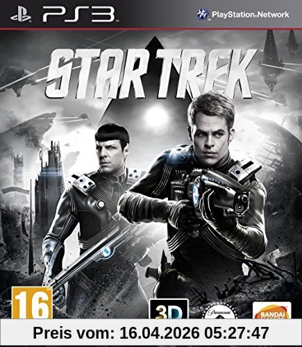 STAR TREK : Playstation 3 , FR
