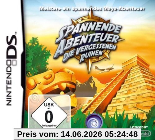 Spannende Abenteuer: Die vergessenen Ruinen