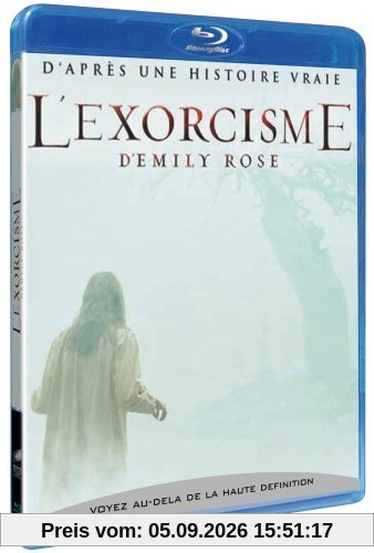 L'Exorcisme d'Emily Rose [Blu-ray] [FRANZOSICH]