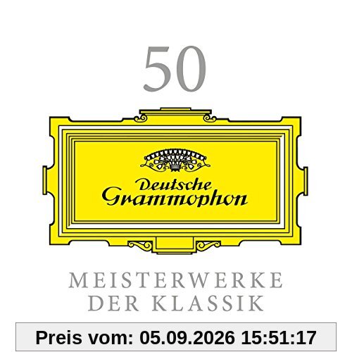 50 Meisterwerke der Klassik