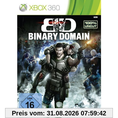 Binary Domain