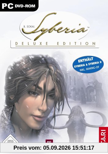 Syberia - Deluxe Edition