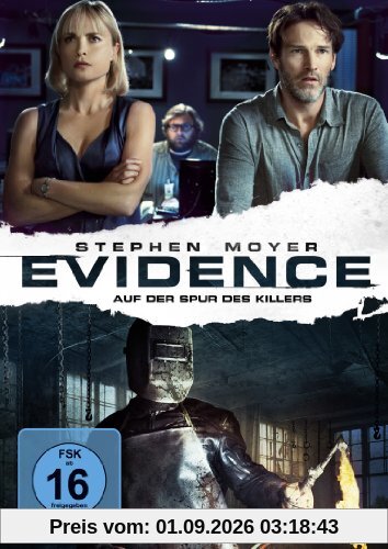 Evidence - Auf der Spur des Killers