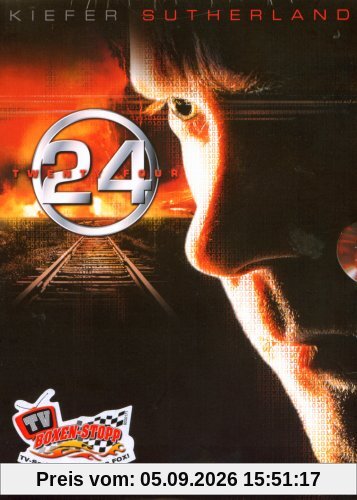 24 - Season 4 (7 DVDs)