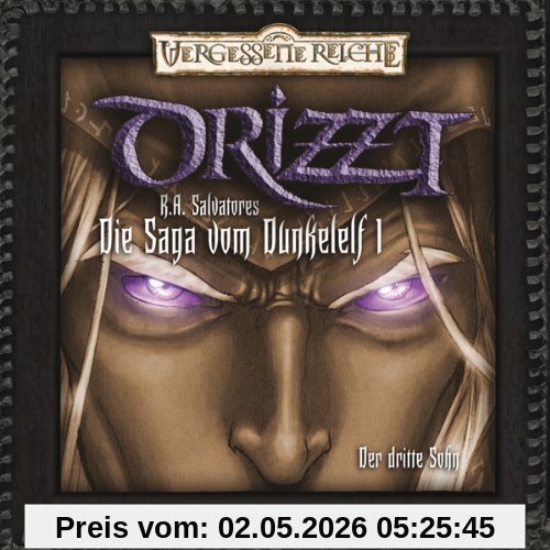 Der dritte Sohn (Die Saga vom Dunkelelf, Teil 1)