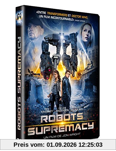 Robots supremacy [FR Import]