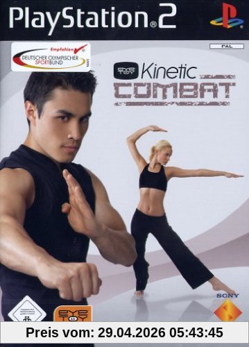 EyeToy: Kinetic - Combat
