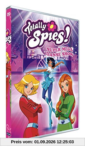 Totally spies, super mega danse show [FR Import]