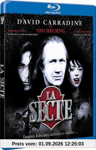 La secte [Blu-ray] [FR Import]
