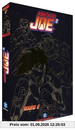 Ashita No Joe Round 2 - VOSTF