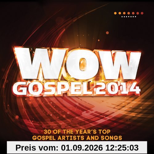 Wow Gospel 2014