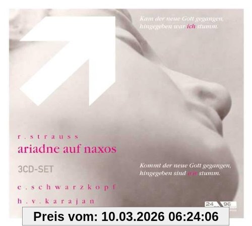 Elisabeth Schwarzkopf Richard Strauss - Ariadne Auf Naxos