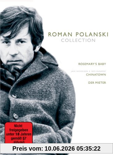 Roman Polanski Collection [3 DVDs]