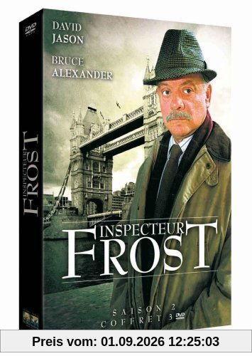 Inspecteur frost, saison 2 [FR IMPORT]