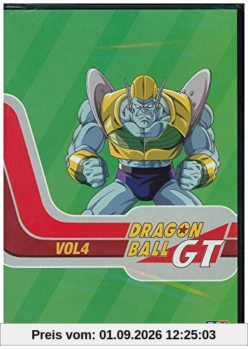 DRAGON BALL GT - VOLUME 4 - EPISODES 13 A 16