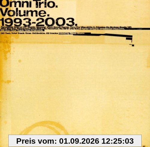 Vol.1993-2003