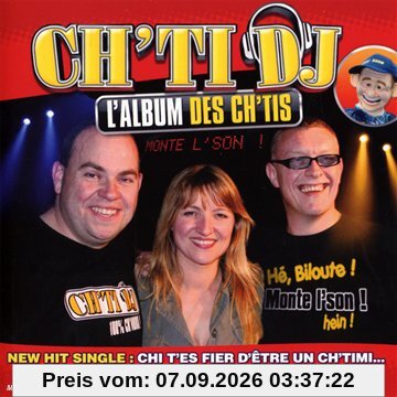 LAlbum Des ChTis