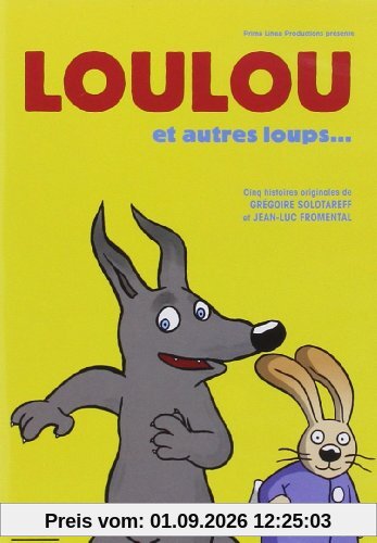 Loulou et autres loups...