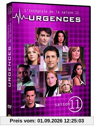 Urgences - Saison 11