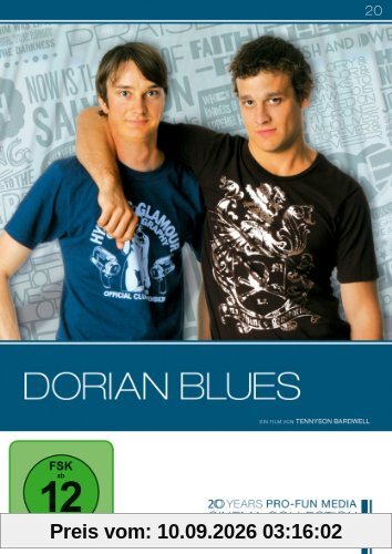 DORIAN BLUES - 20 YEARS PRO-FUN MEDIA CINEMA COLLECTION (deutsche Synchronfassung)