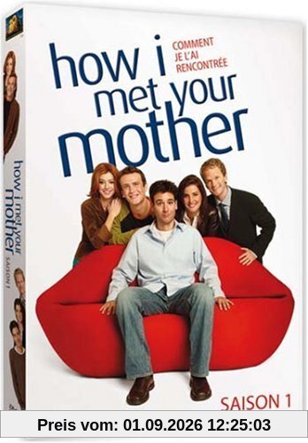 How I met your mother, saison 1 [FR IMPORT]