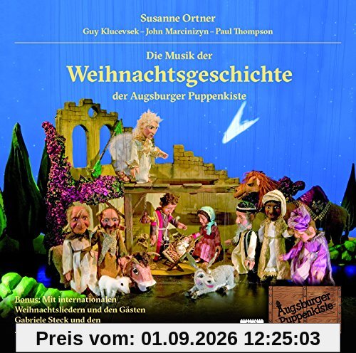 Die Weihnachtsgeschichte
