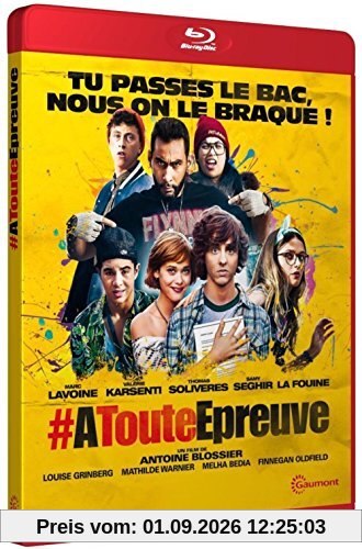 A toute epreuve [Blu-ray] [FR Import]