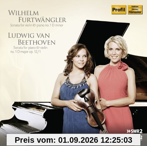Sonaten für Violine und Klavier Vol.2