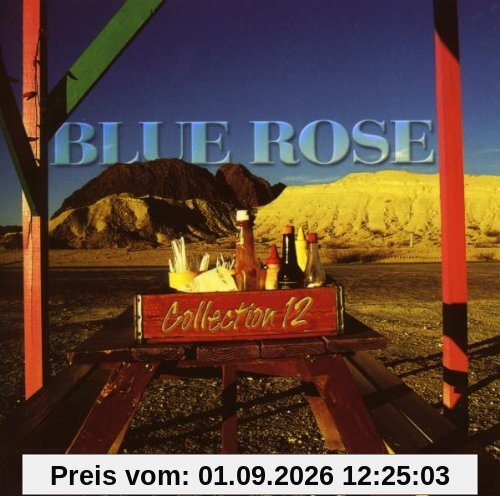 Blue Rose Collection 12