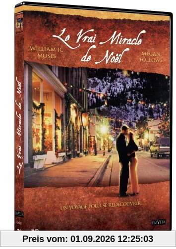 Le vrai miracle de noël [FR Import]