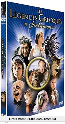 Les légendes grecques