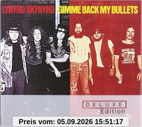Gimme Back My Bullets (Deluxe Edition)