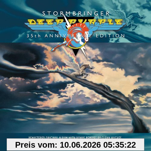 Stormbringer (Remaster Edition)