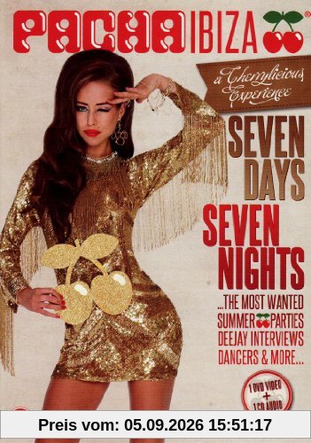 Seven Days, Seven Nights [2 DVDs]