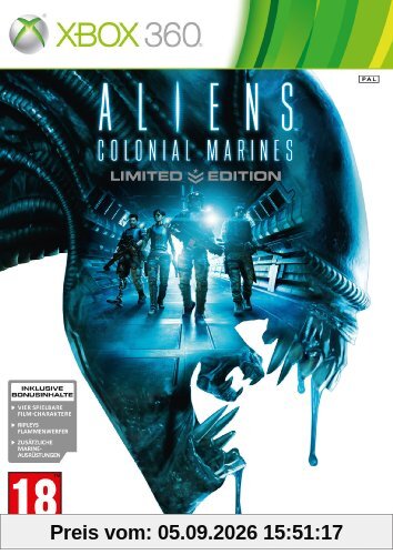 Alien Colonial Marines - Limited Edition [AT PEGI]