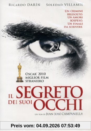 Il segreto dei suoi occhi [IT Import]