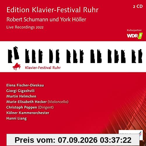 Edition Klavierfestival Ruhr Vol.41