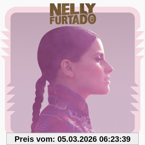 Nelly Furtado The Spirit Indestructible (Deluxe Edition)