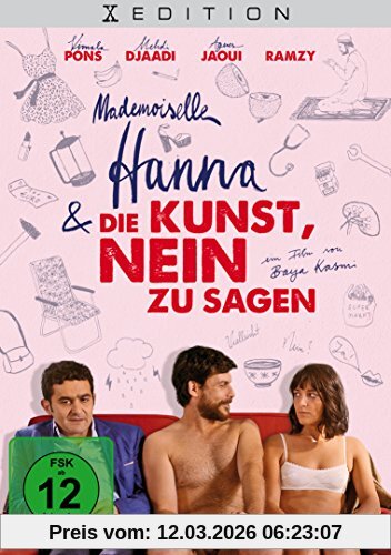 Vimala Pons Mademoiselle Hanna Und Die Kunst Nein Zu Sagen