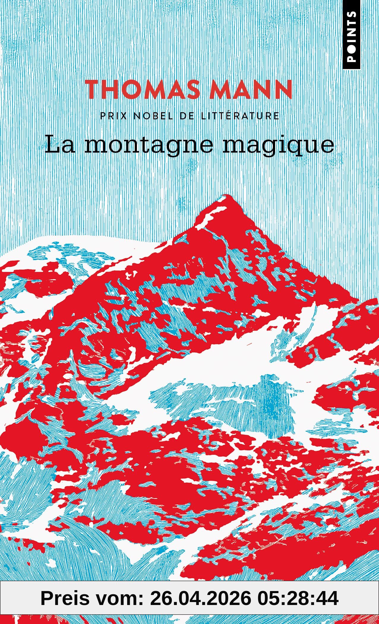 La montagne magique