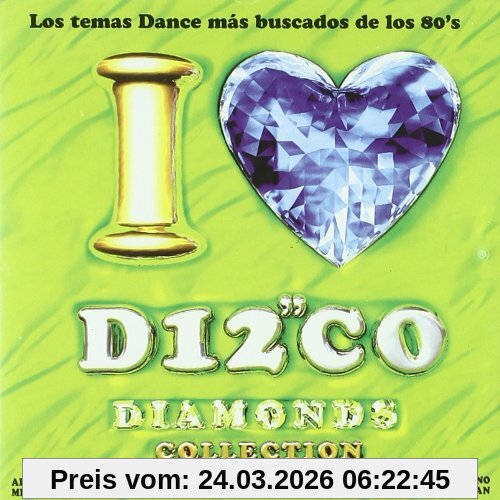 I Love Disco Diamonds Collection Vol. 7