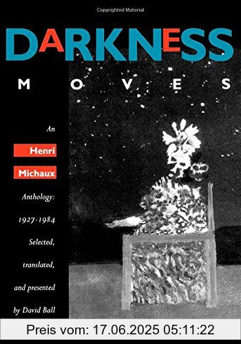 Binding : Taschenbuch, Edition : Reprint, Label : University of California Press, Publisher : University of California Press, NumberOfItems : 1, medium : Taschenbuch, numberOfPages : 270, publicationDate : 1997-10-22, authors : Henri Michaux, translators : David Ball, ISBN : 0520212290
