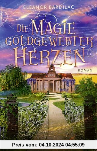 Die Magie goldgewebter Herzen: Cosy Fantasy und eine queere Liebe, die zu Tränen rührt