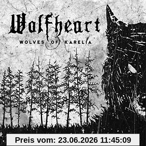 Wolfheart Wolves Of Karelia