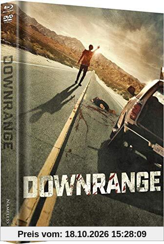 Downrange - Die Zielscheibe bist du! [Blu-ray] [Limited Edition]