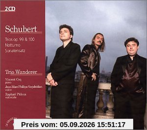 Trios Op. 99 und 100 / Notturno / Sonate S