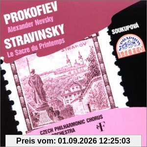 Alexander Nevsky Le Sacre