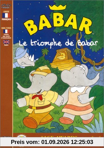 Le Triomphe de Babar