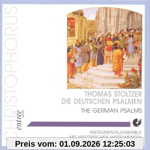 Die deutschen Psalmen