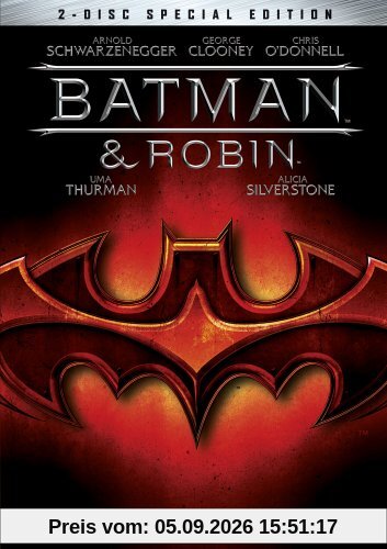 Batman & Robin [Special Edition] [2 DVDs]